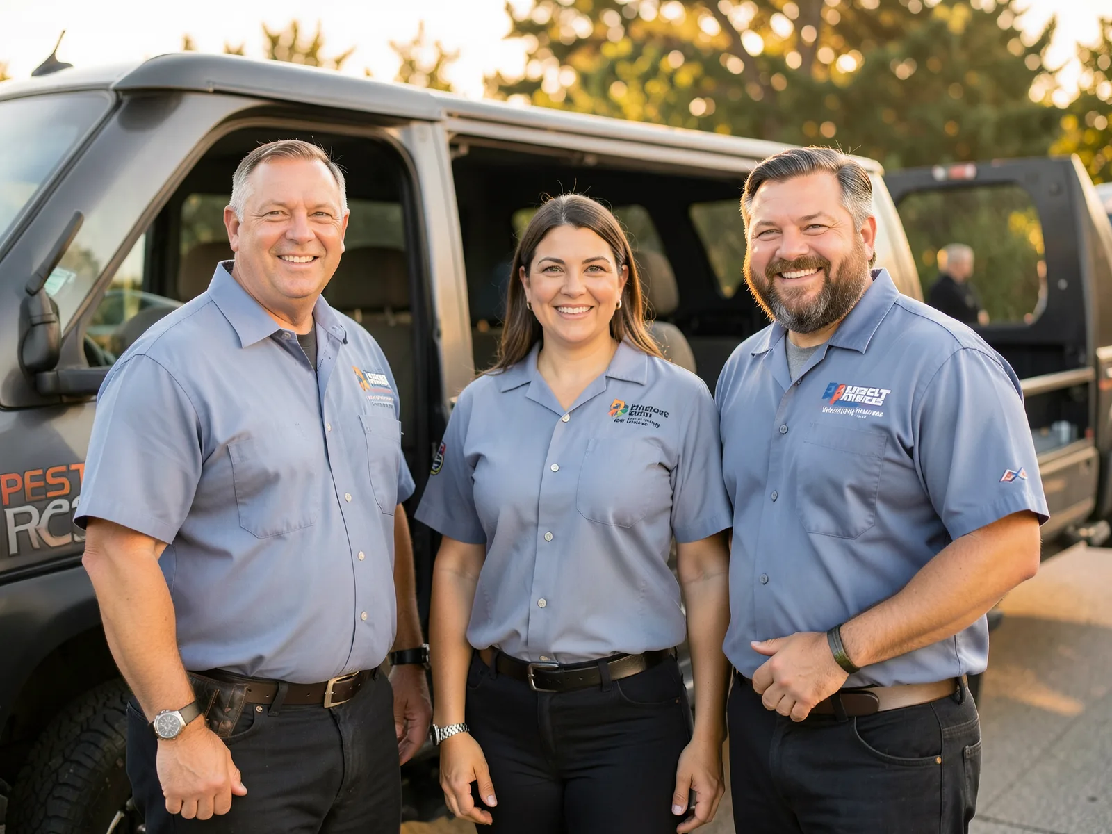 Pest Control company in Ashland, OR