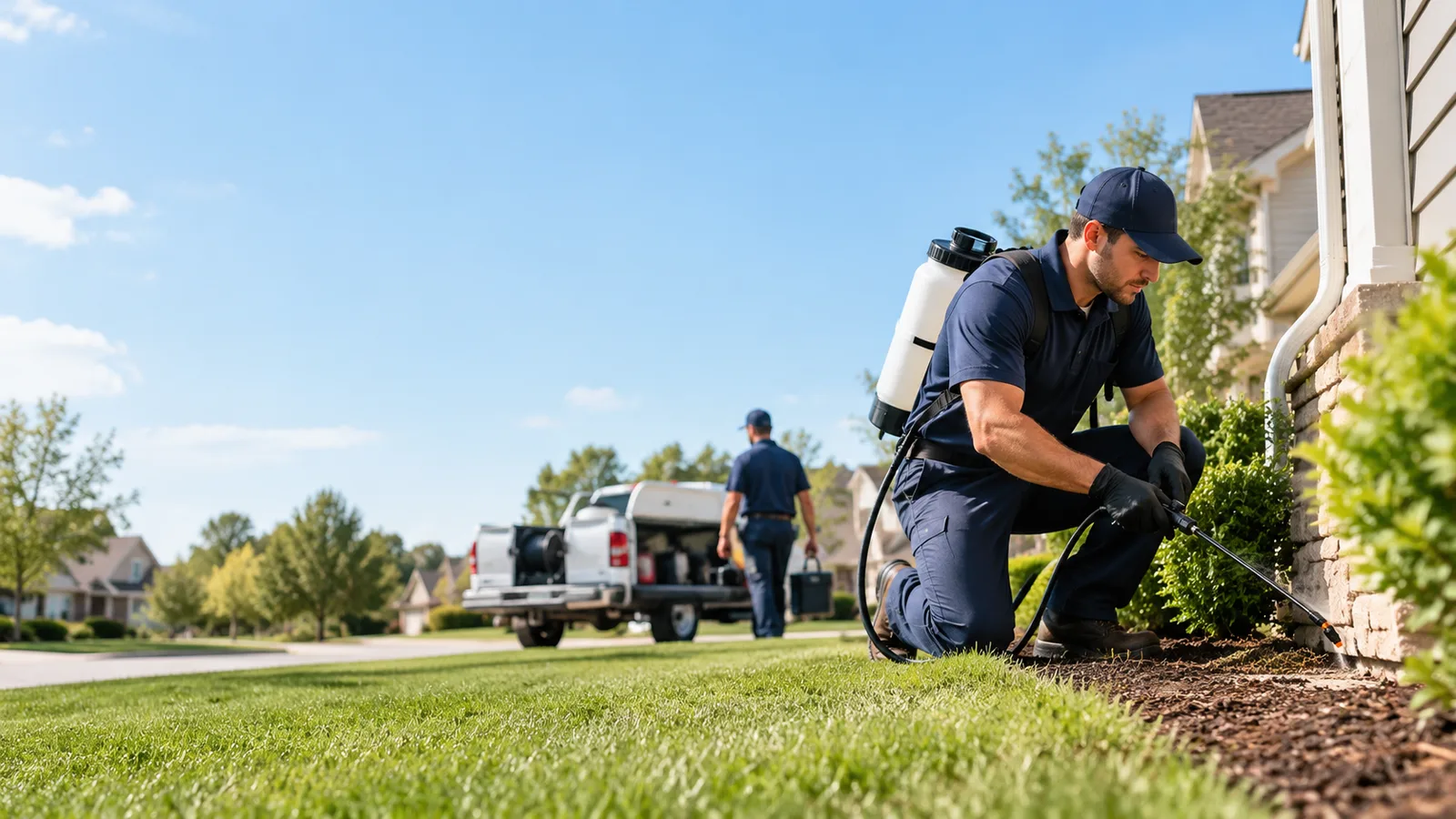 Pest Control in Ashland, OR near me